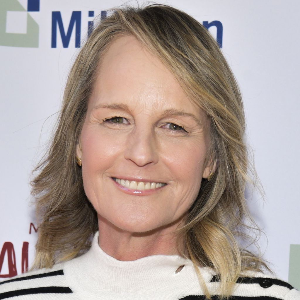 Helen Hunt im März 2020
