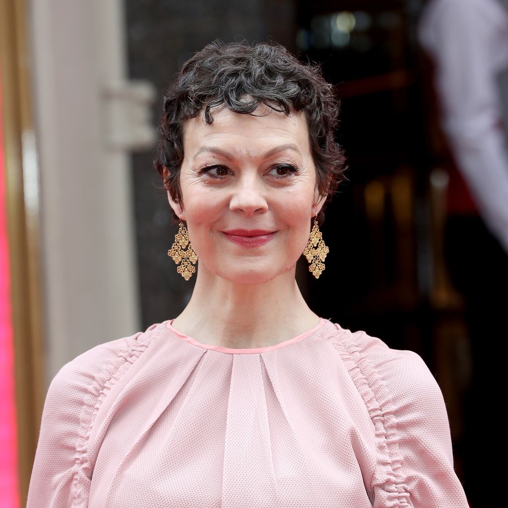 Helen McCrory bei einer Preisverleihung in London
