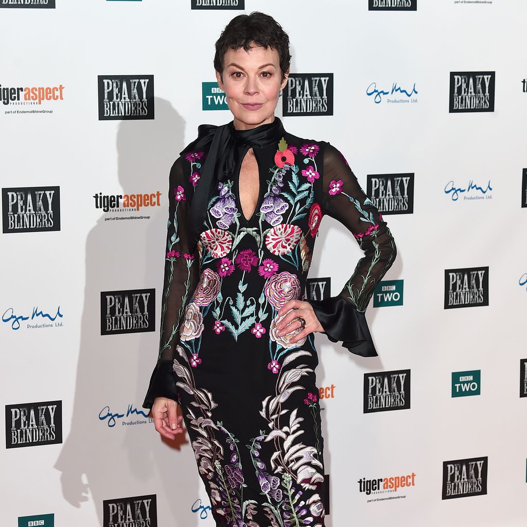Schauspielerin Helen McCrory