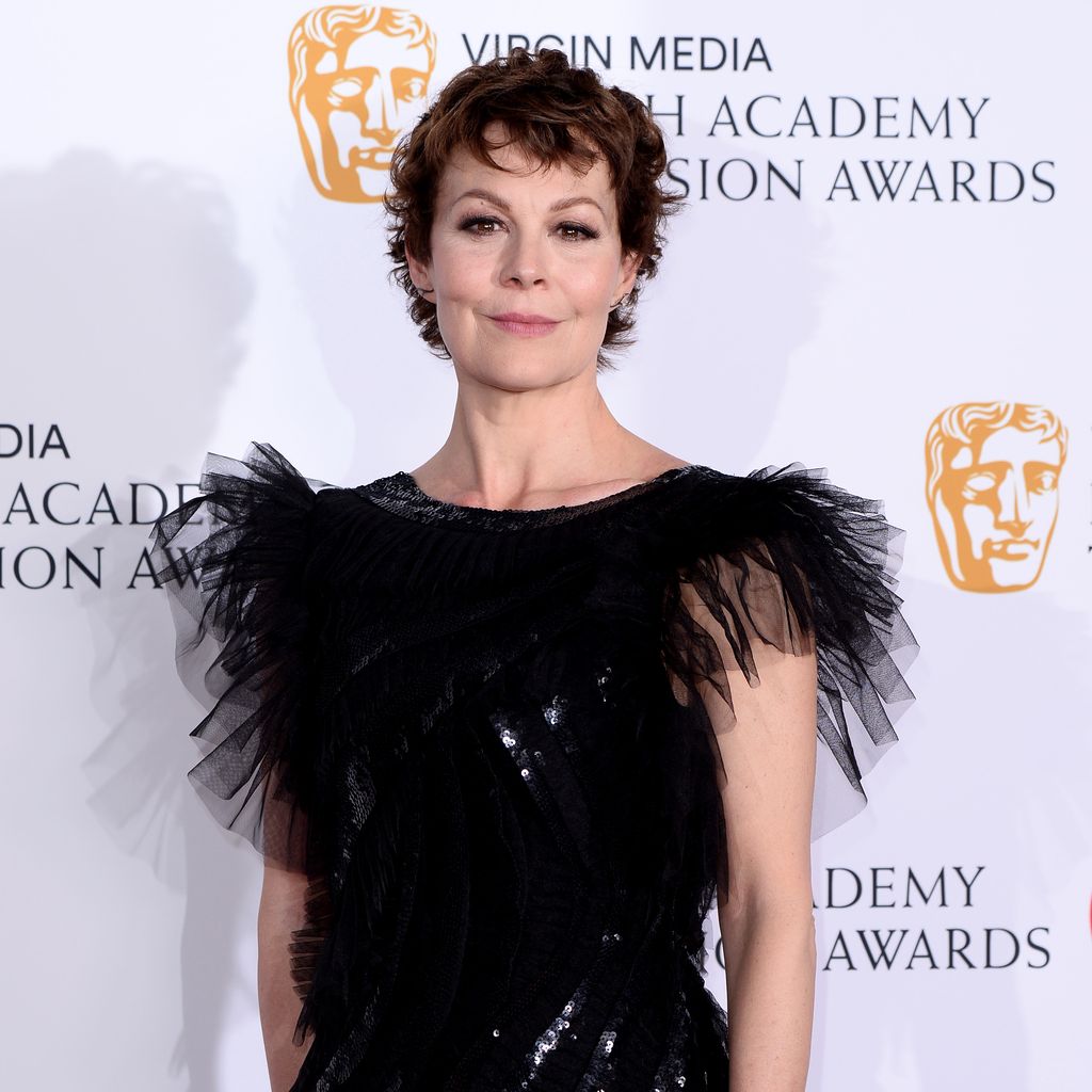 Helen McCrory, Schauspielerin