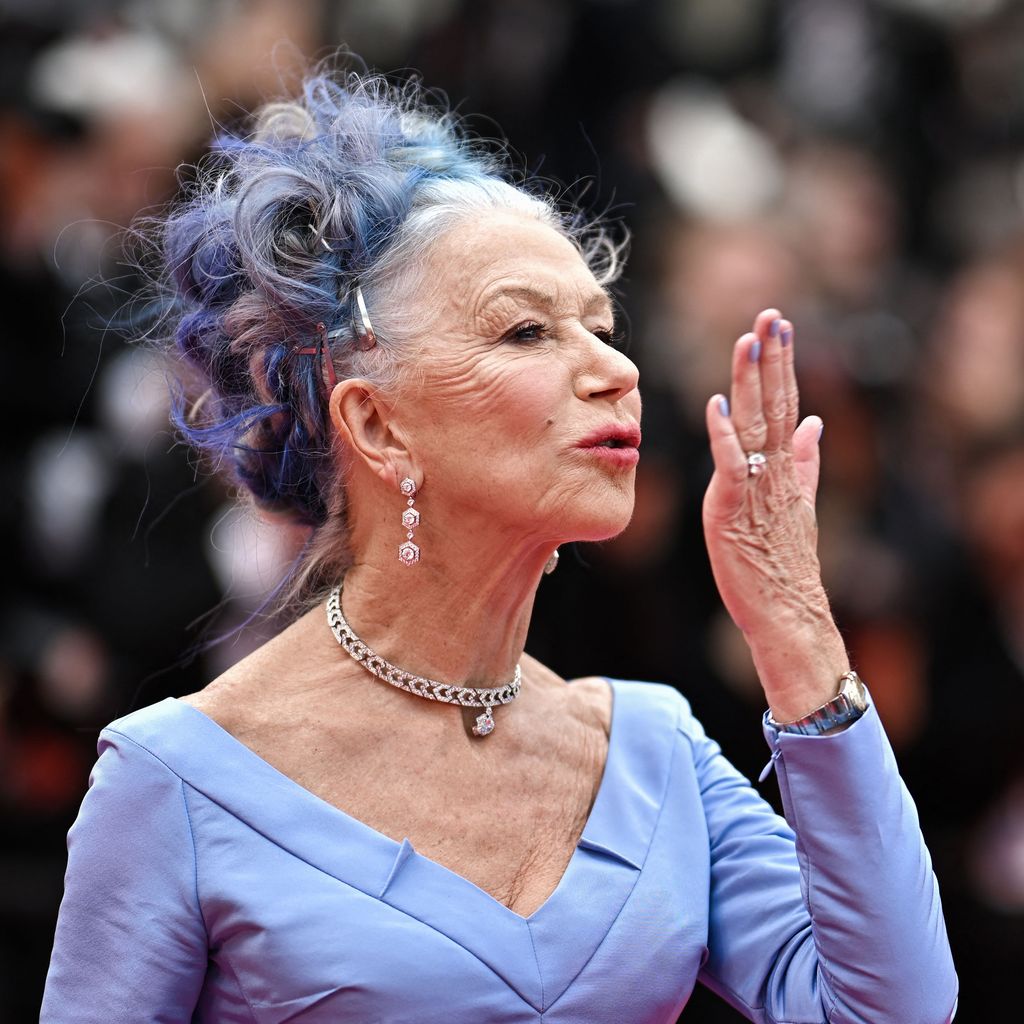 Helen Mirren, Schauspielerin