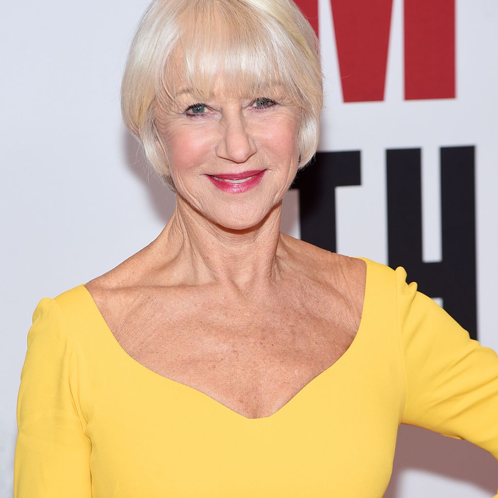 Helen Mirren