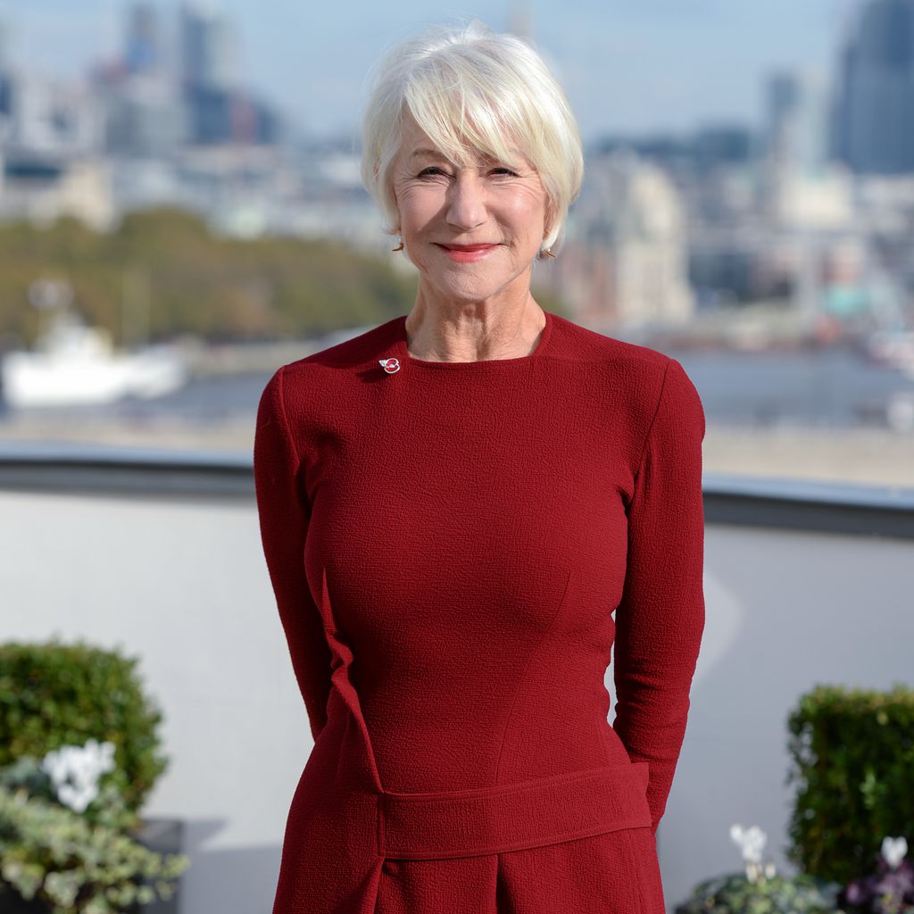 Helen Mirren beim "The Good Liar"-Fotoaufruf in London im Oktober 2019