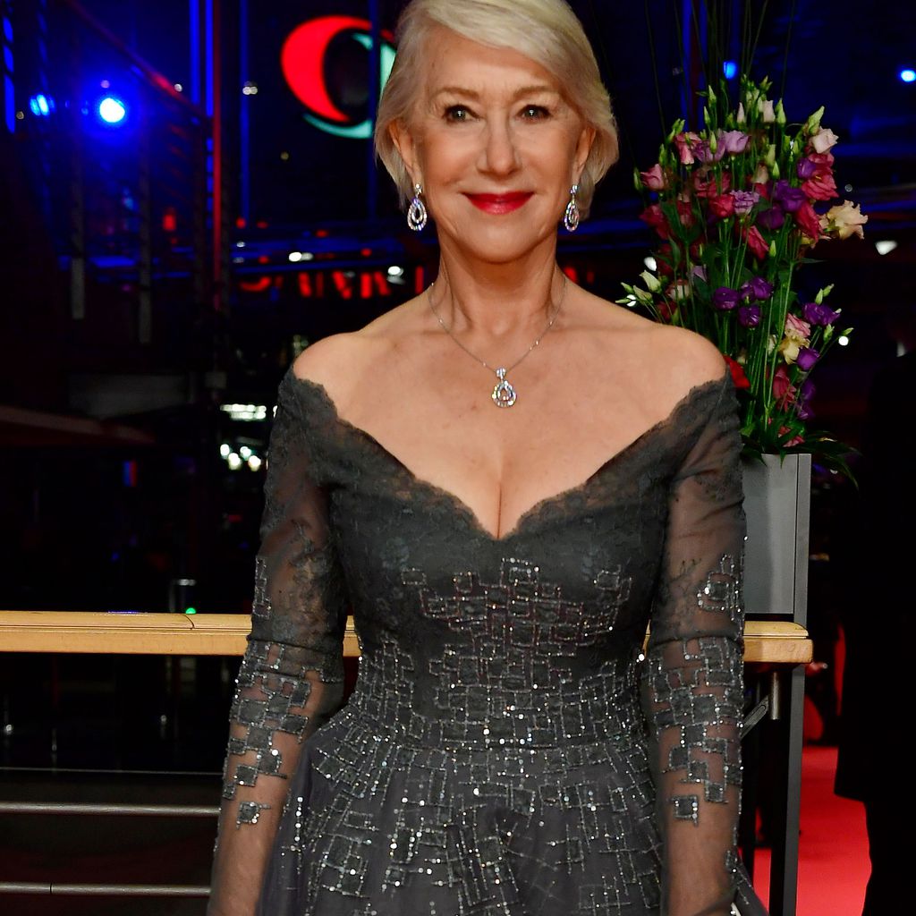 Helen Mirren auf der Berlinale 2018
