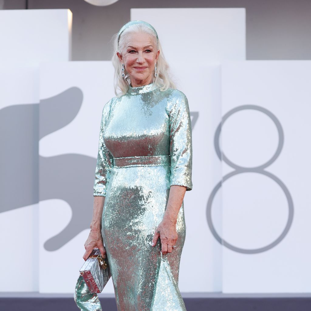Helen Mirren bei den 78. Internationalen Filmfestspielen von Venedig 2021