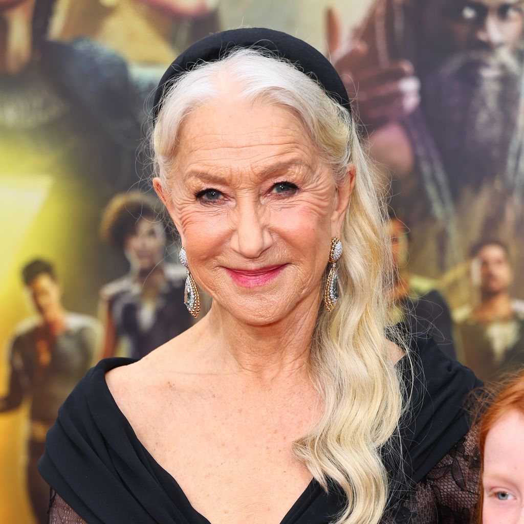 Helen Mirren, Schauspielerin