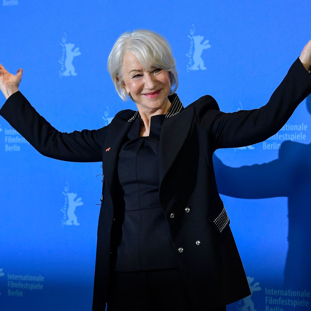 Helen Mirren bei der Berlinale in Berlin im Februar 2020
