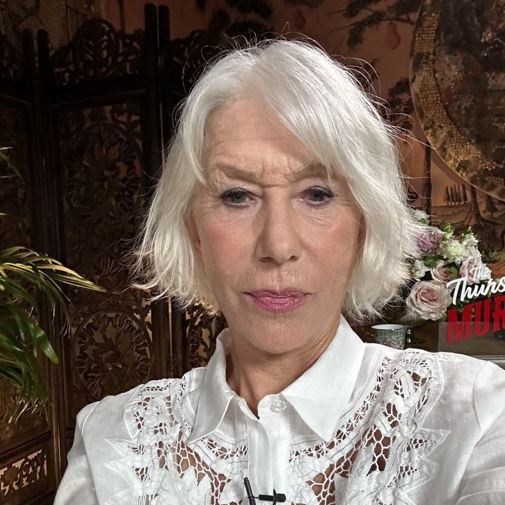 Helen Mirren, Schauspielerin