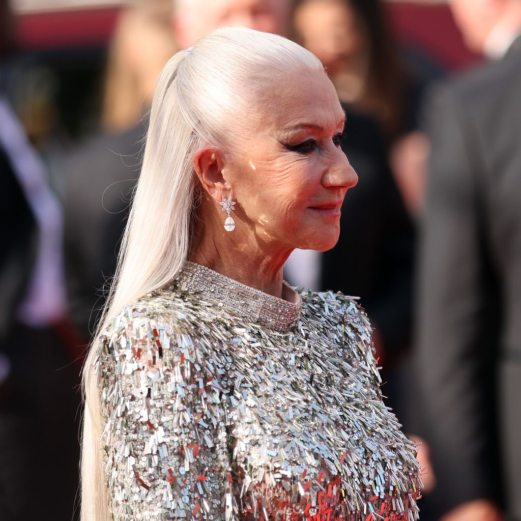 Helen Mirren im Mai 2022