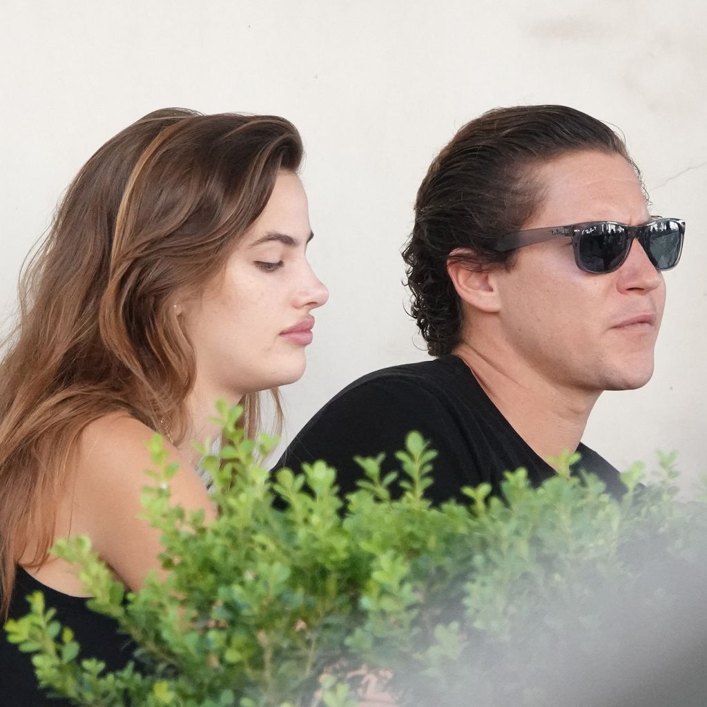 Helena Althof mit Vito Schnabel, Oktober 2023