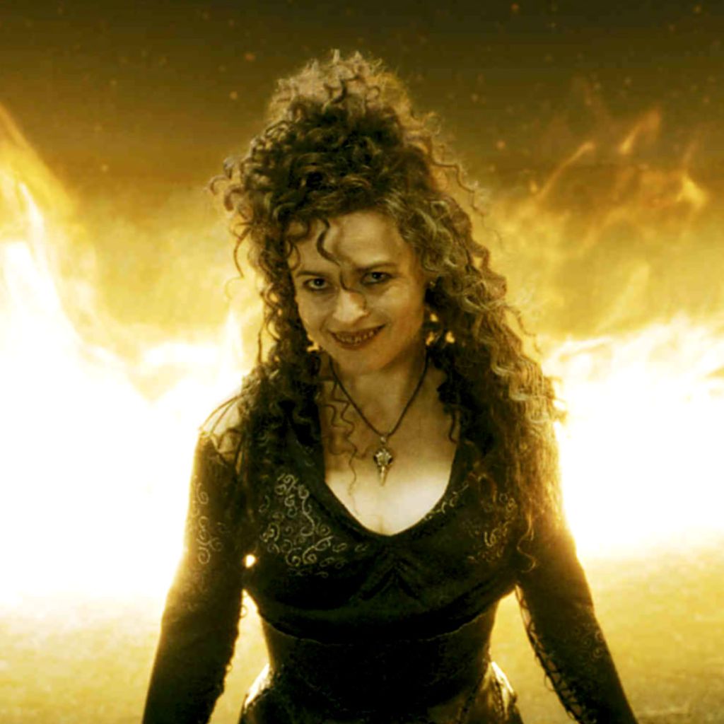 Helena Bonham Carter in "Harry Potter und der Halbblutprinz" (2009)