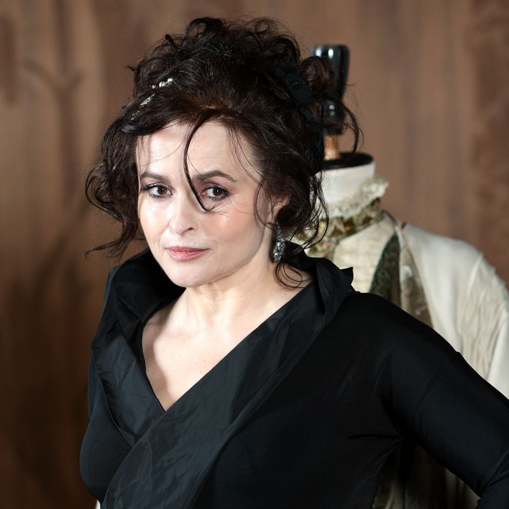 Helena Bonham Carter beim Photocall zu "Lights Camera Auction" im V&A in London