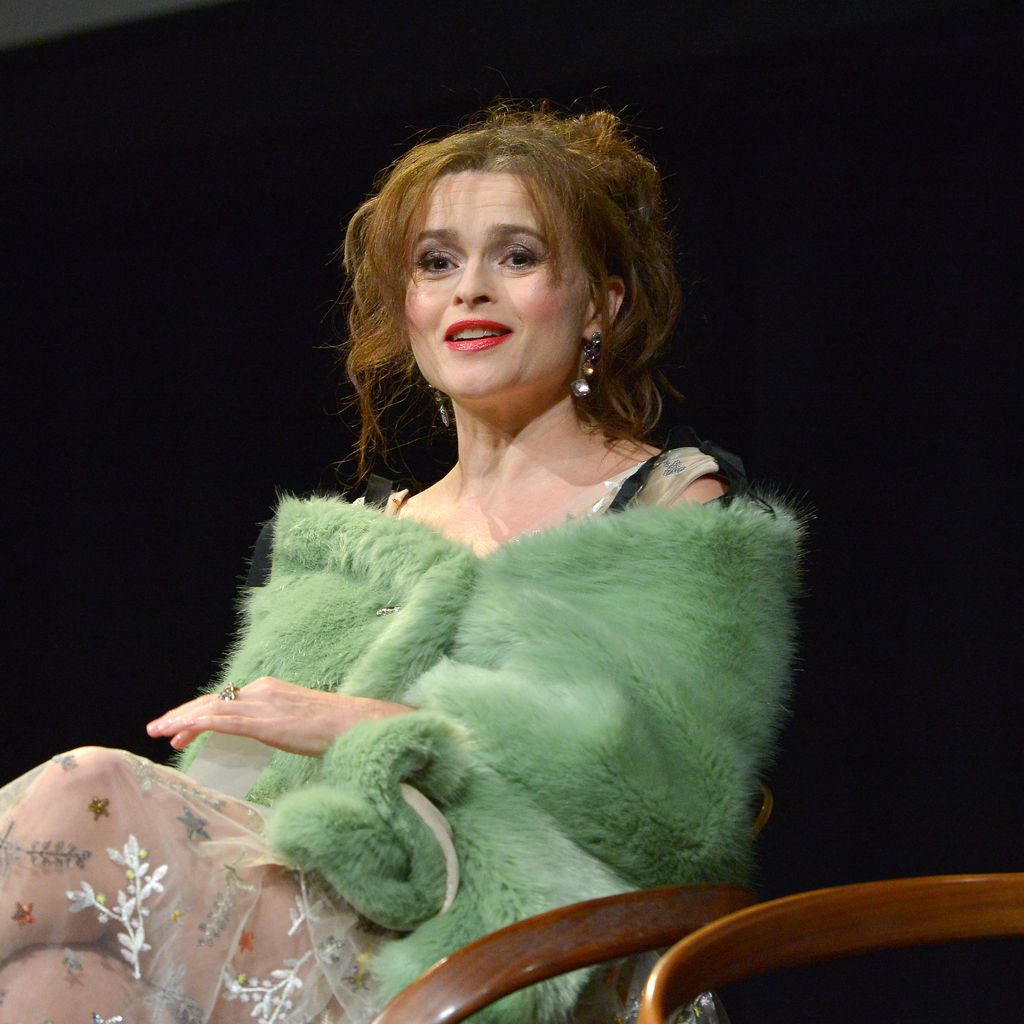 Helena Bonham Carter im November 2019 in Los Angeles