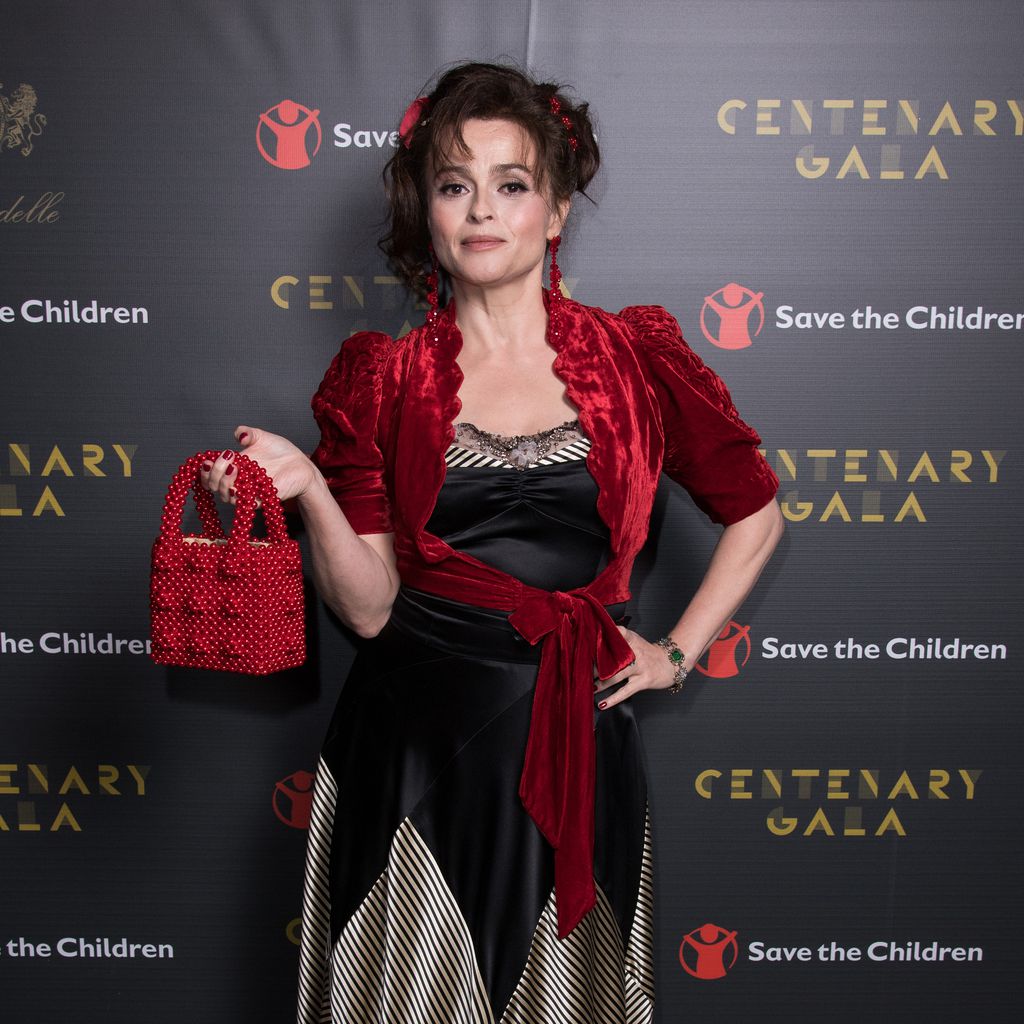 Helena Bonham Carter, Mai 2019