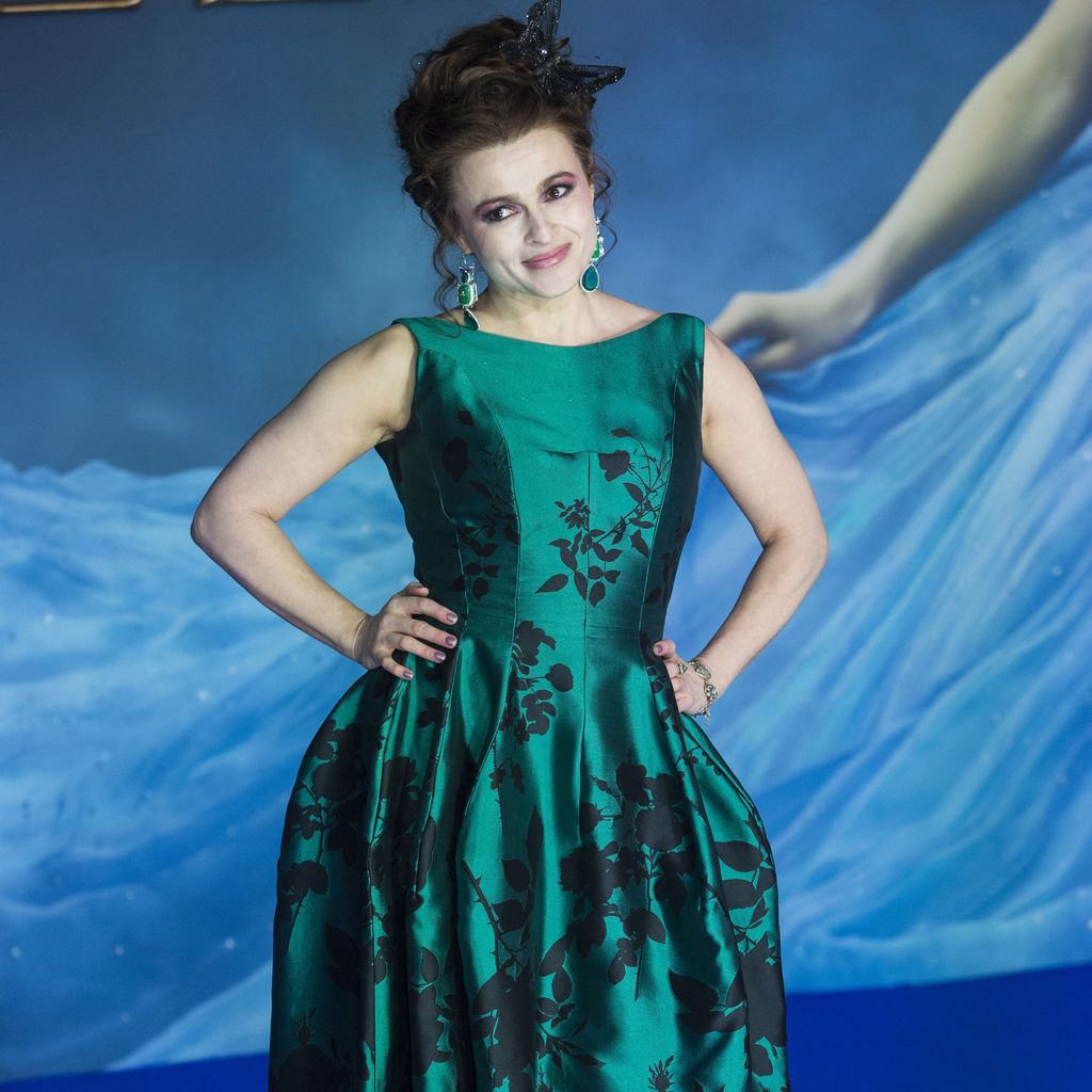 Helena Bonham Carter im März 2015
