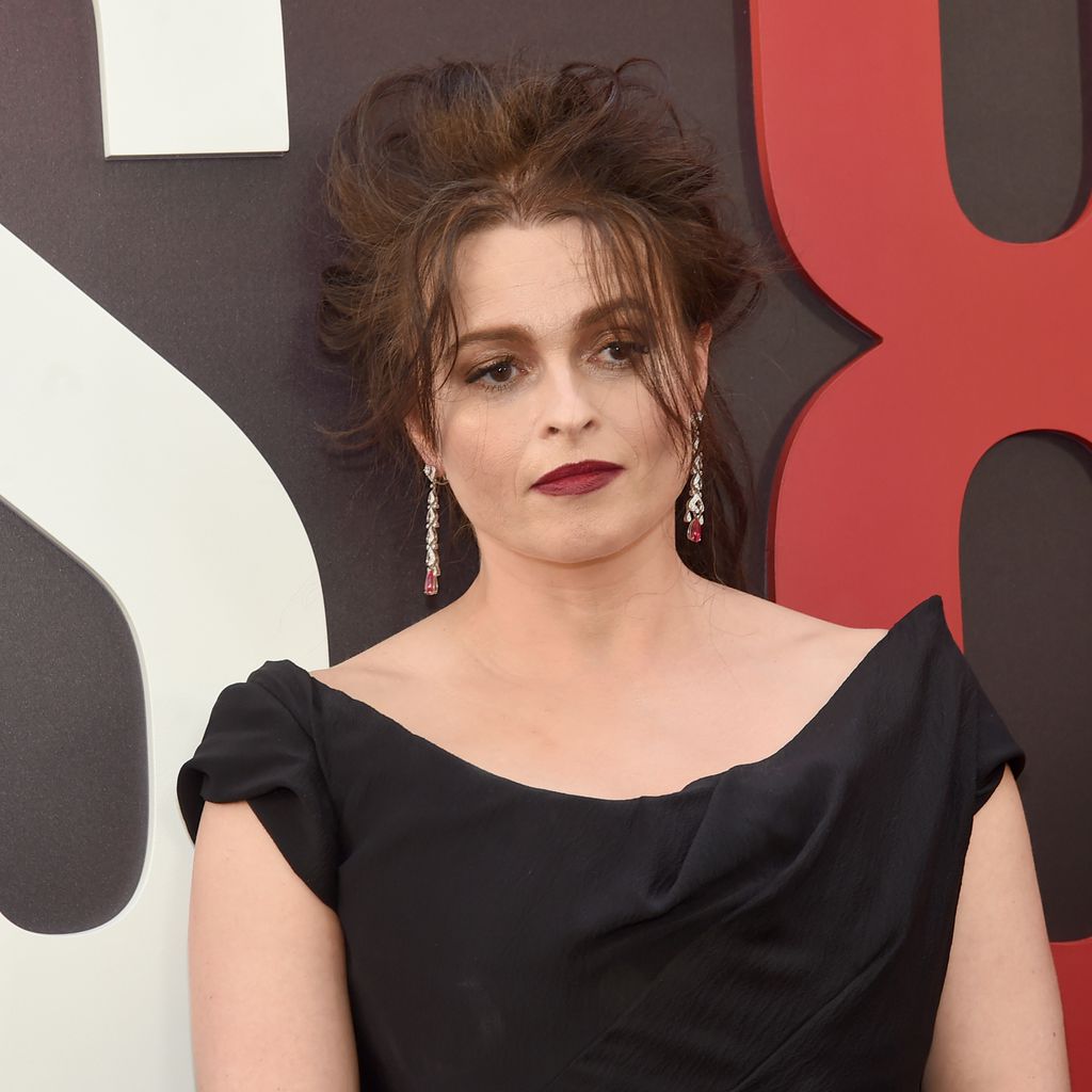 Helena Bonham Carter bei der Premiere von "Ocean's 8" in New York City, 2018
