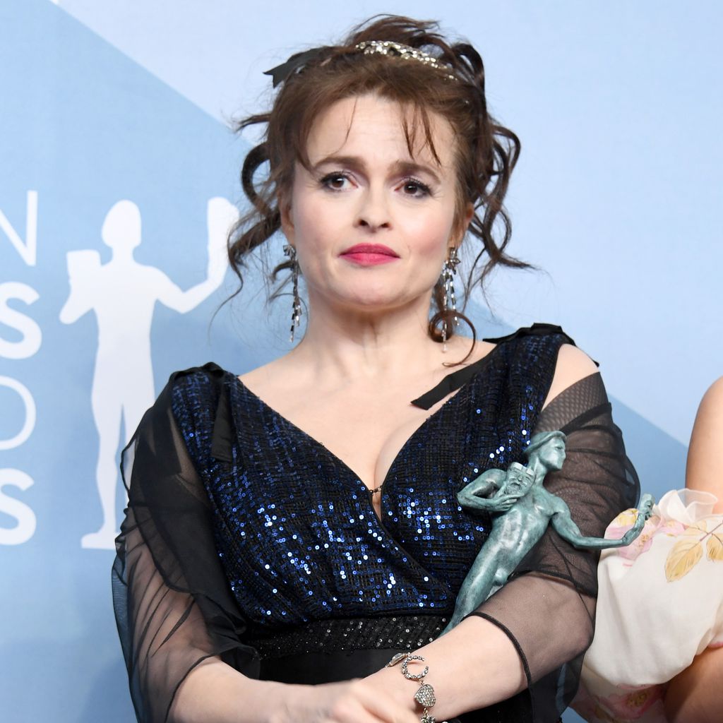 Helena Bonham Carter im Januar 2020 in Los Angeles