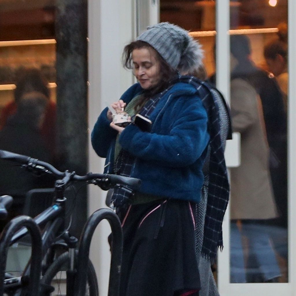 Helena Bonham Carter, Schauspielerin