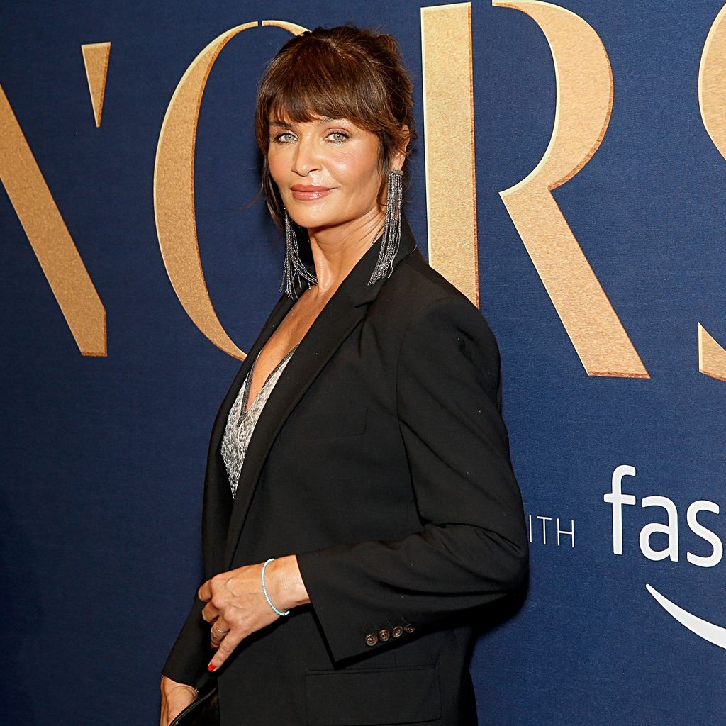 Helena Christensen, Model