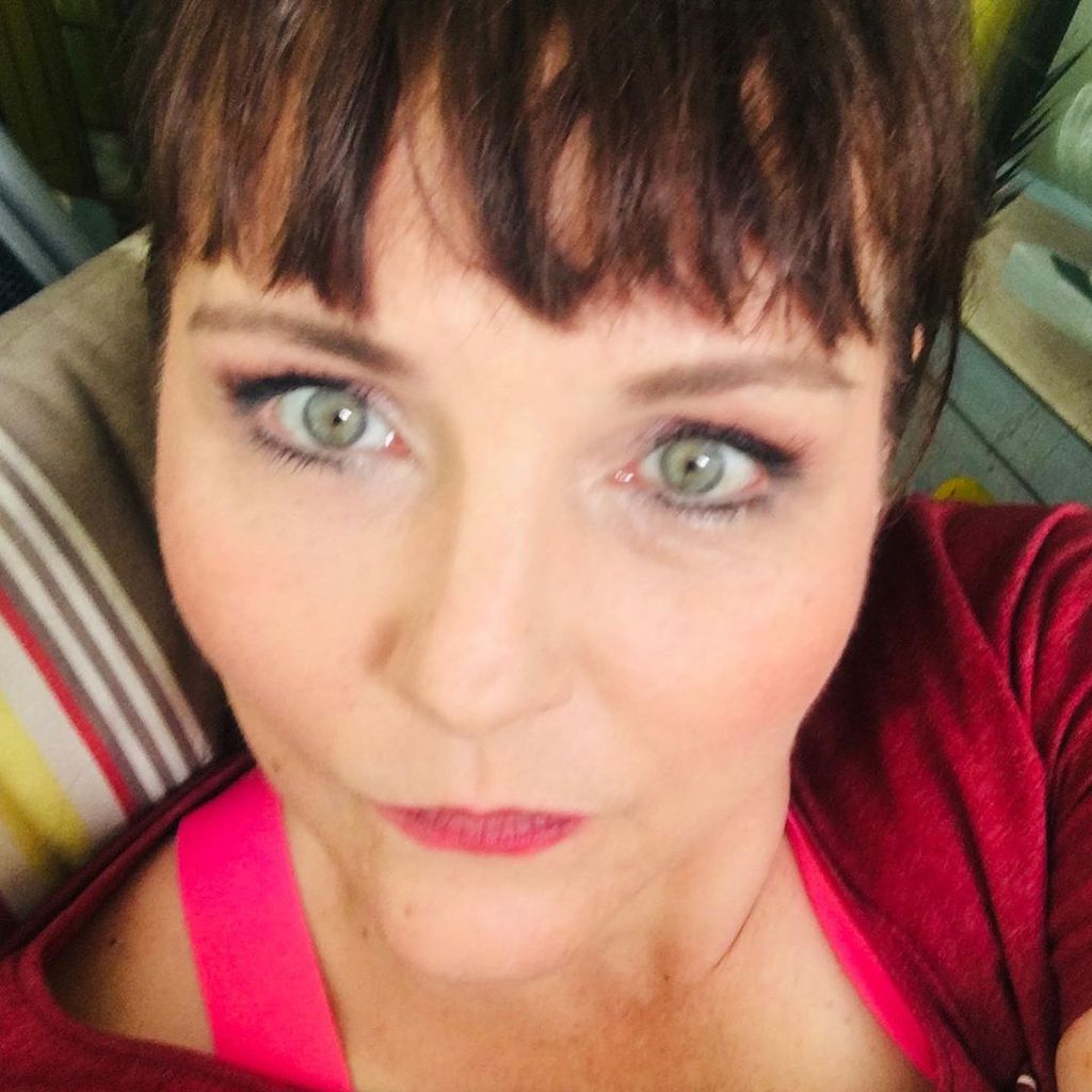 Helena Fürst im August 2020