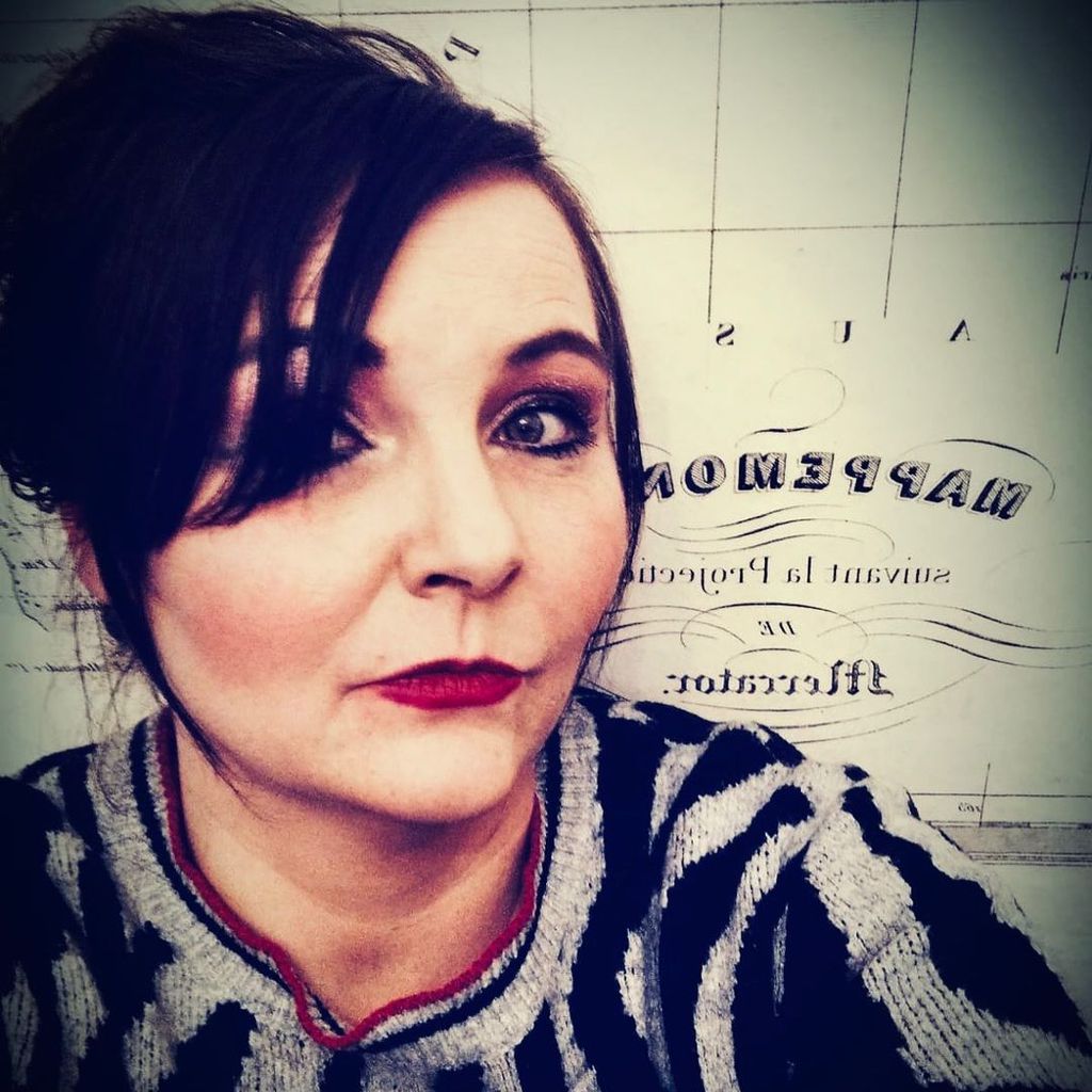 TV-Star Helena Fürst