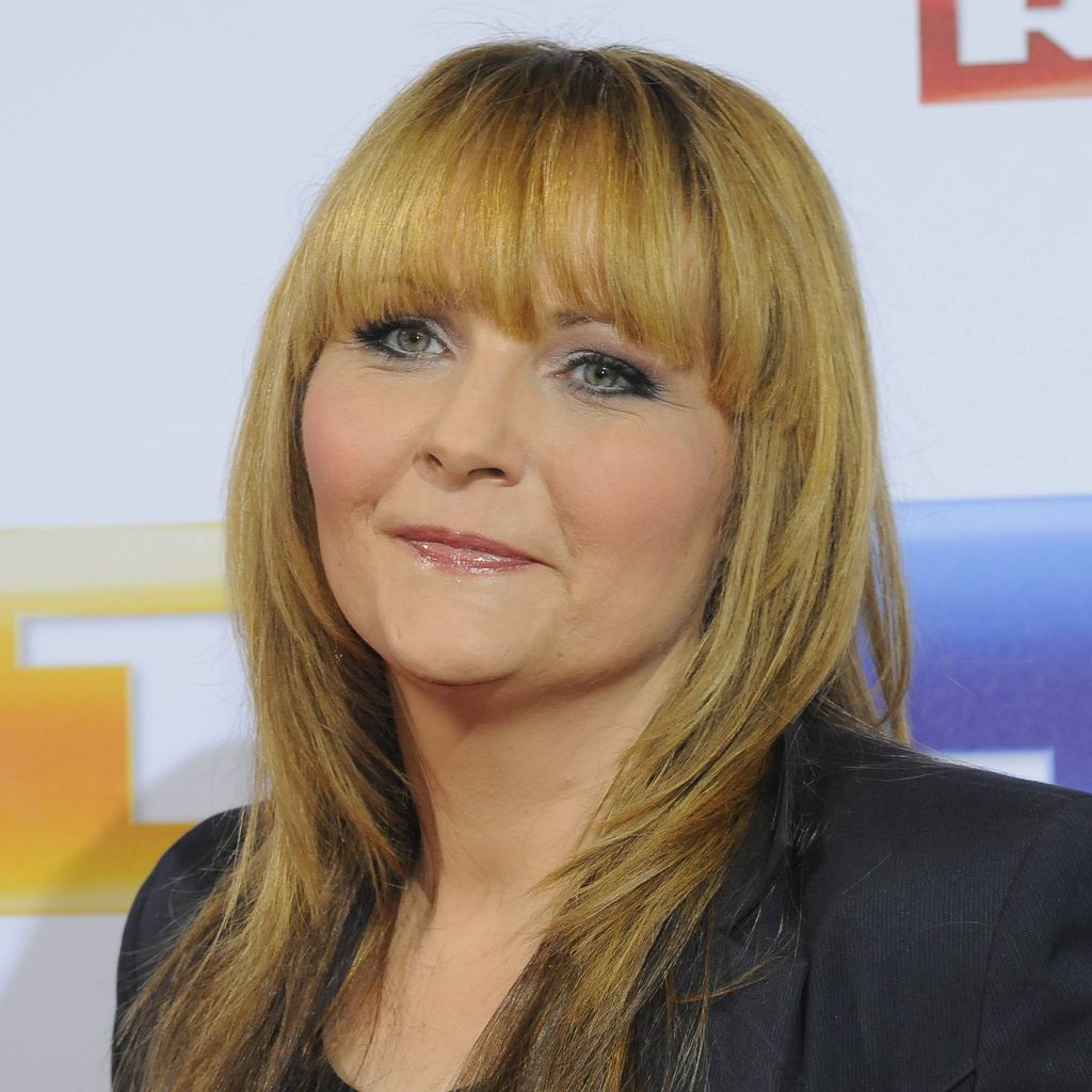 Reality-Darstellerin Helena Fürst 2012 in Köln