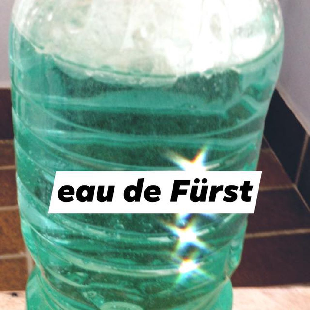 Helena Fürsts "Badewasser"
