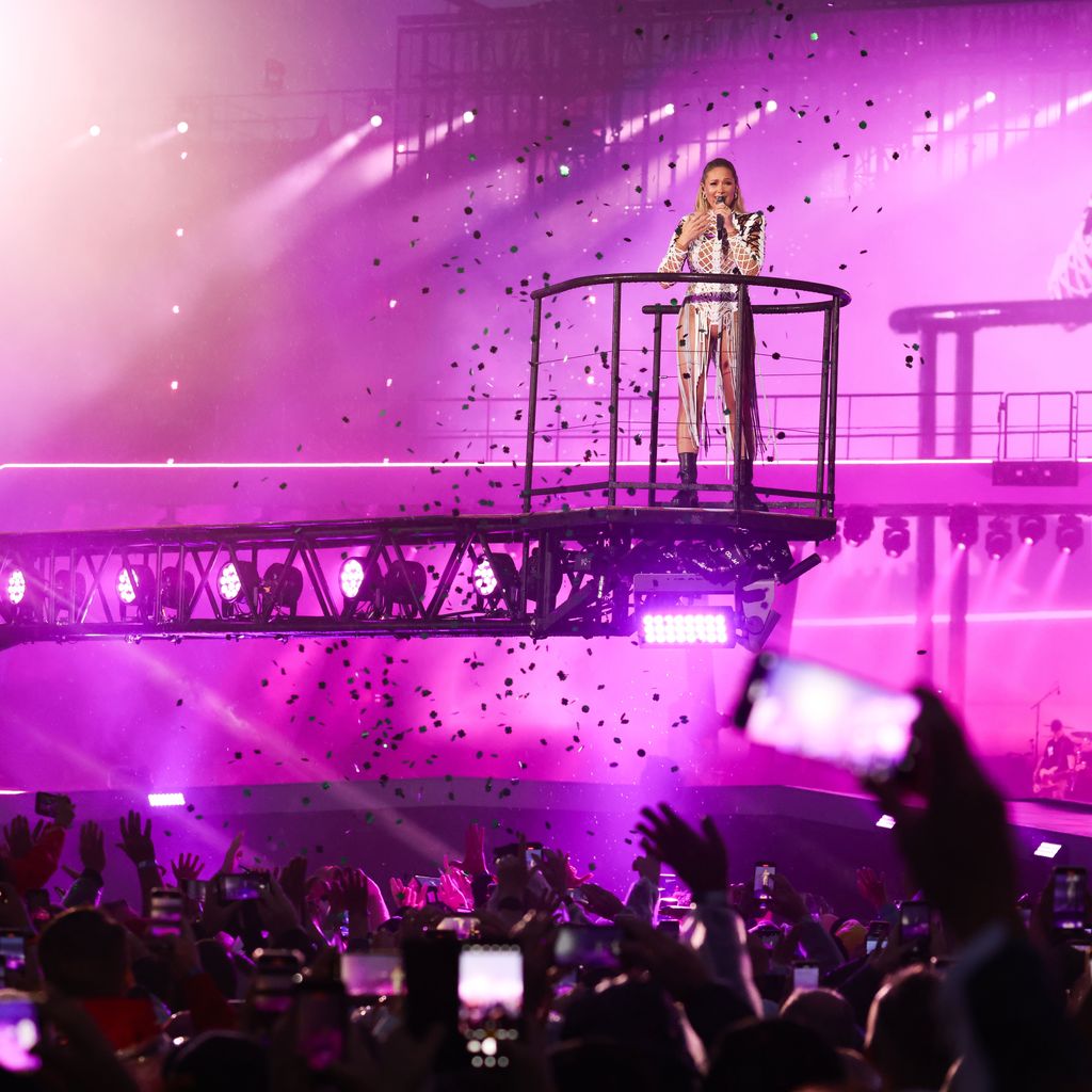 Helene Fischer in München 2022
