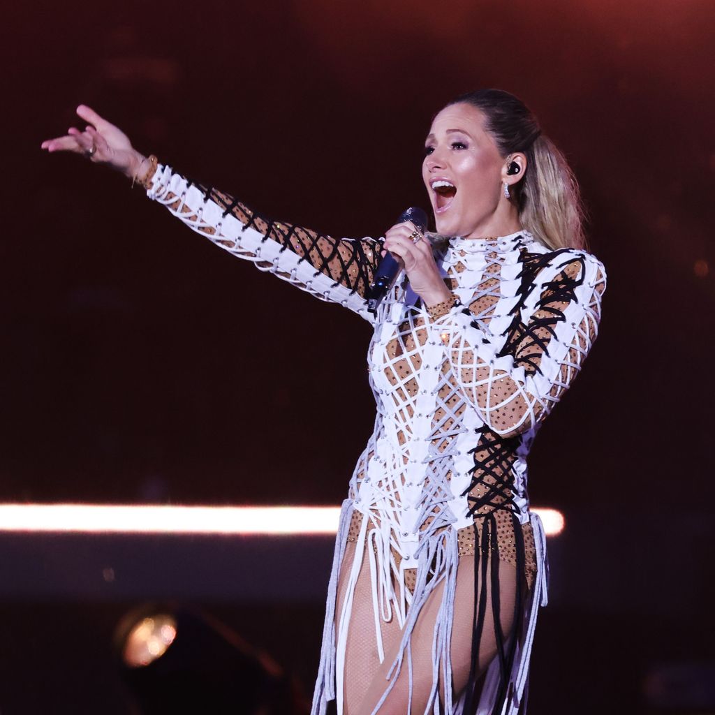 Helene Fischer im August 2022