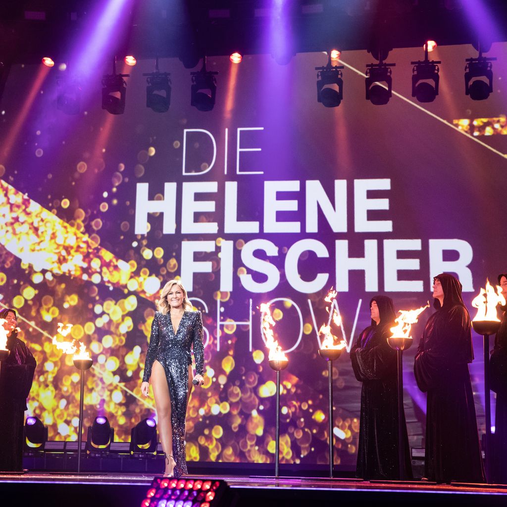 Helene Fischer bei "Die Helene Fischer Show"