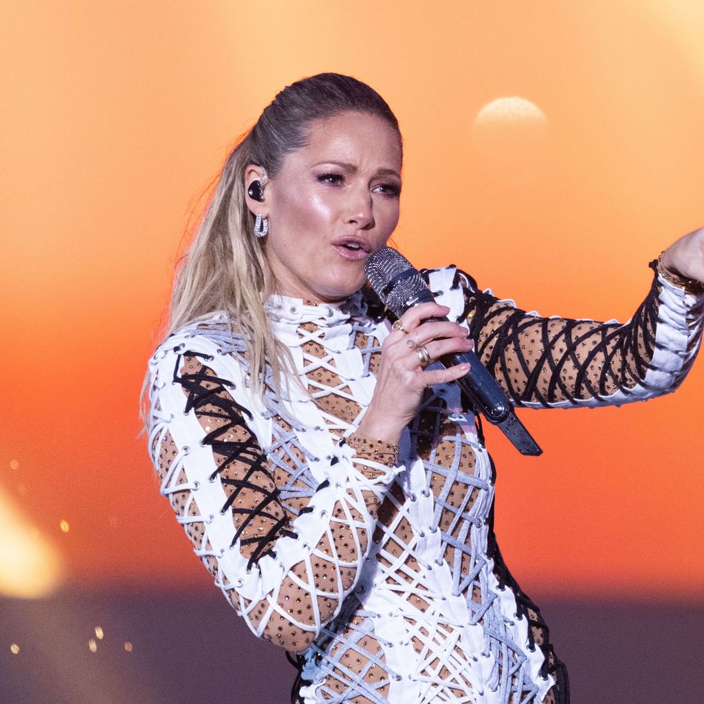 Helene Fischer, deutsche Schlager-Ikone