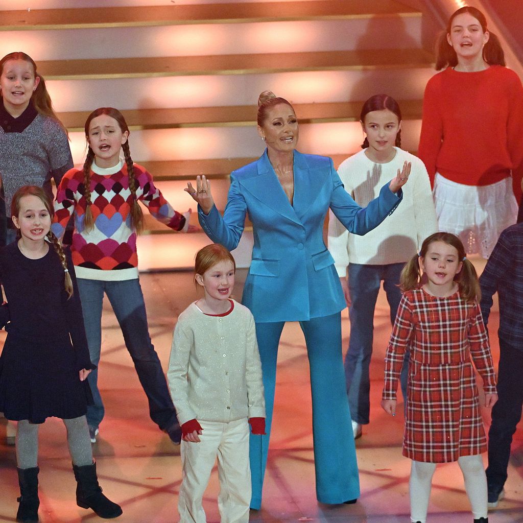 Helene Fischer bei "Das Adventsfest der 100.000 Lichter"