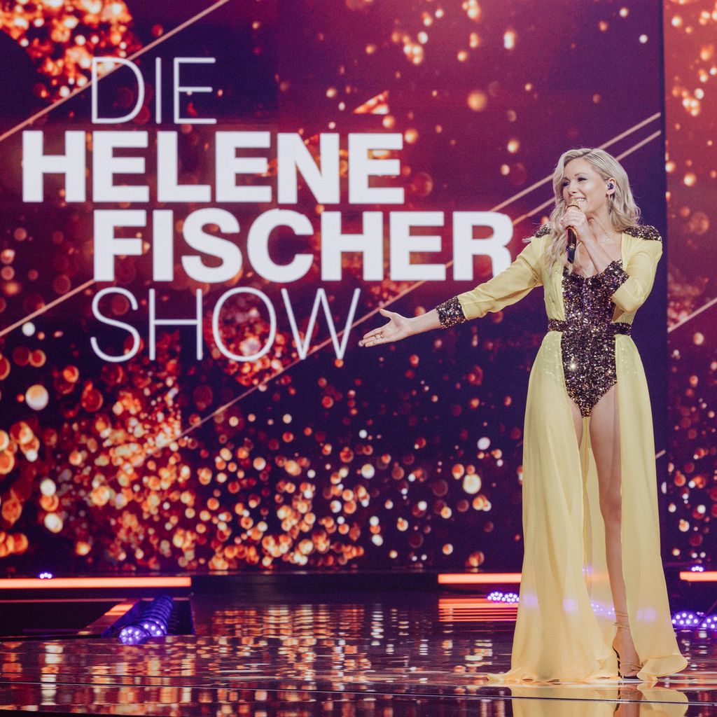 Helene Fischer, Sängerin