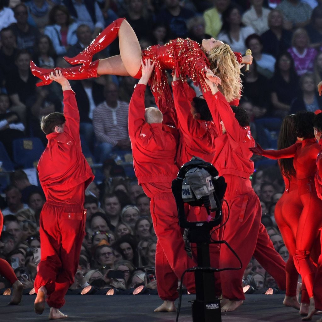 Helene Fischer bei ihrer 360° Stadion Tour, Juli 2026