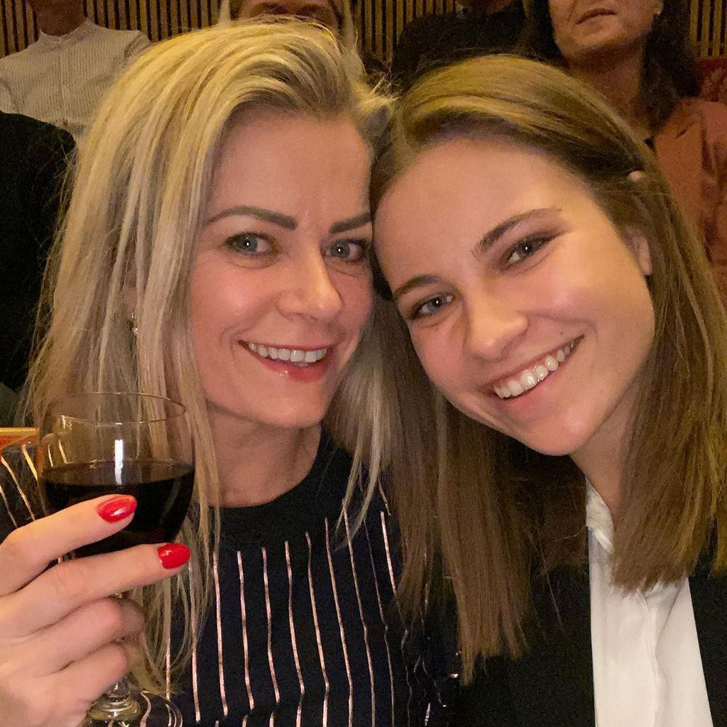 Helga und Melina Sophie