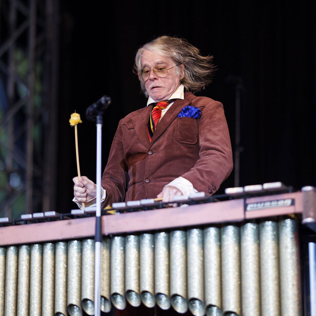 Helge Schneider, deutscher Entertainer