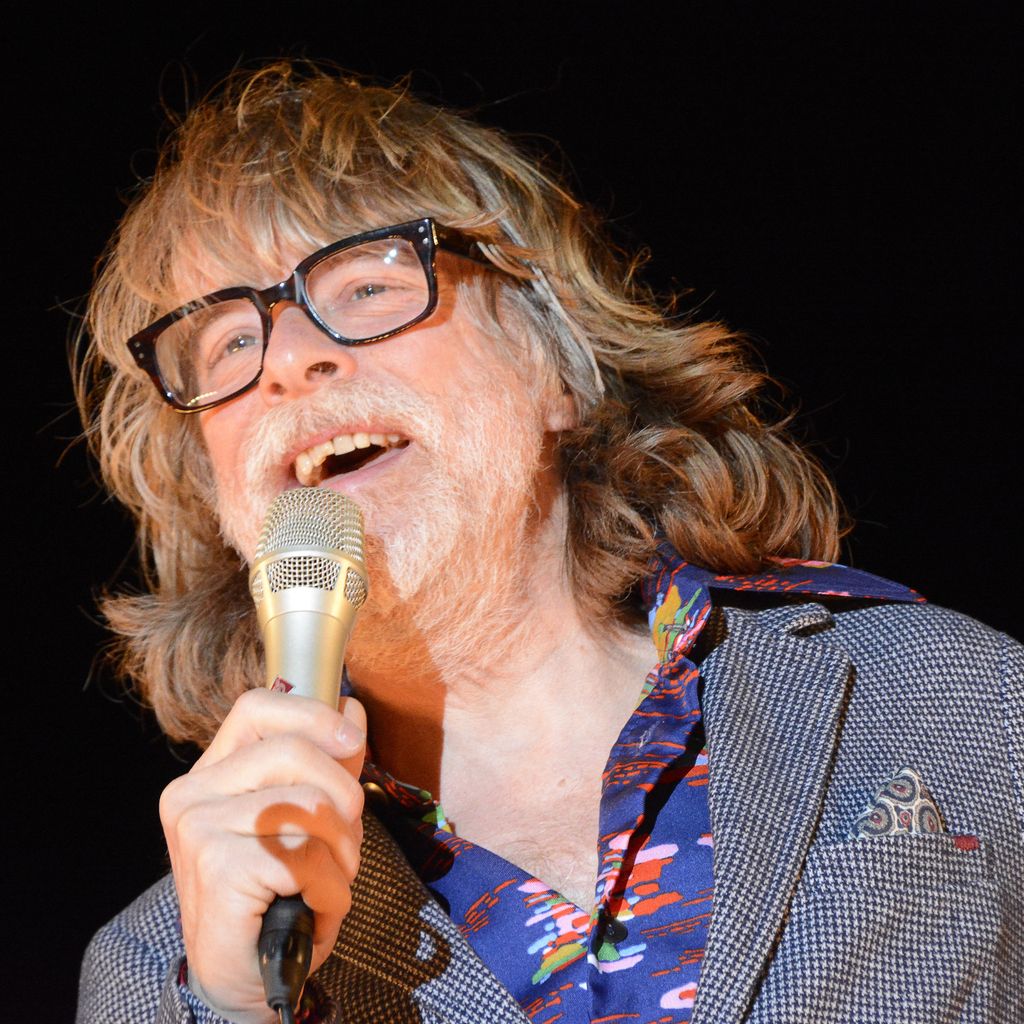 Komiker Helge Schneider