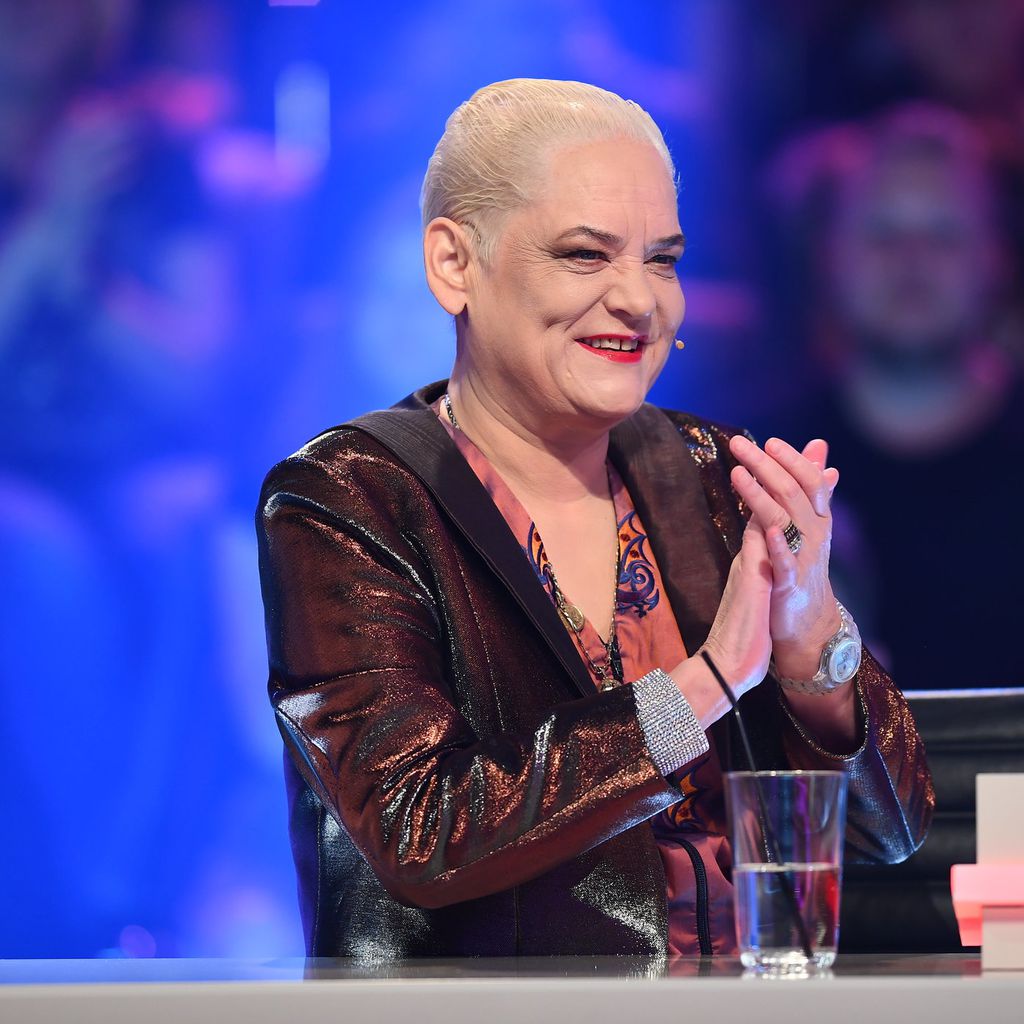Hella von Sinnen, "Genial Daneben"-Star