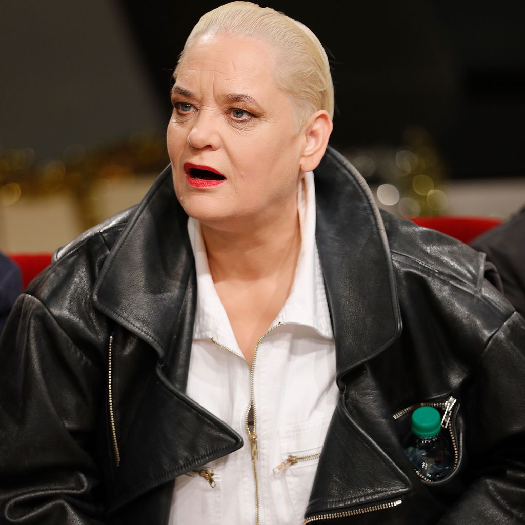 Comedienne Hella von Sinnen