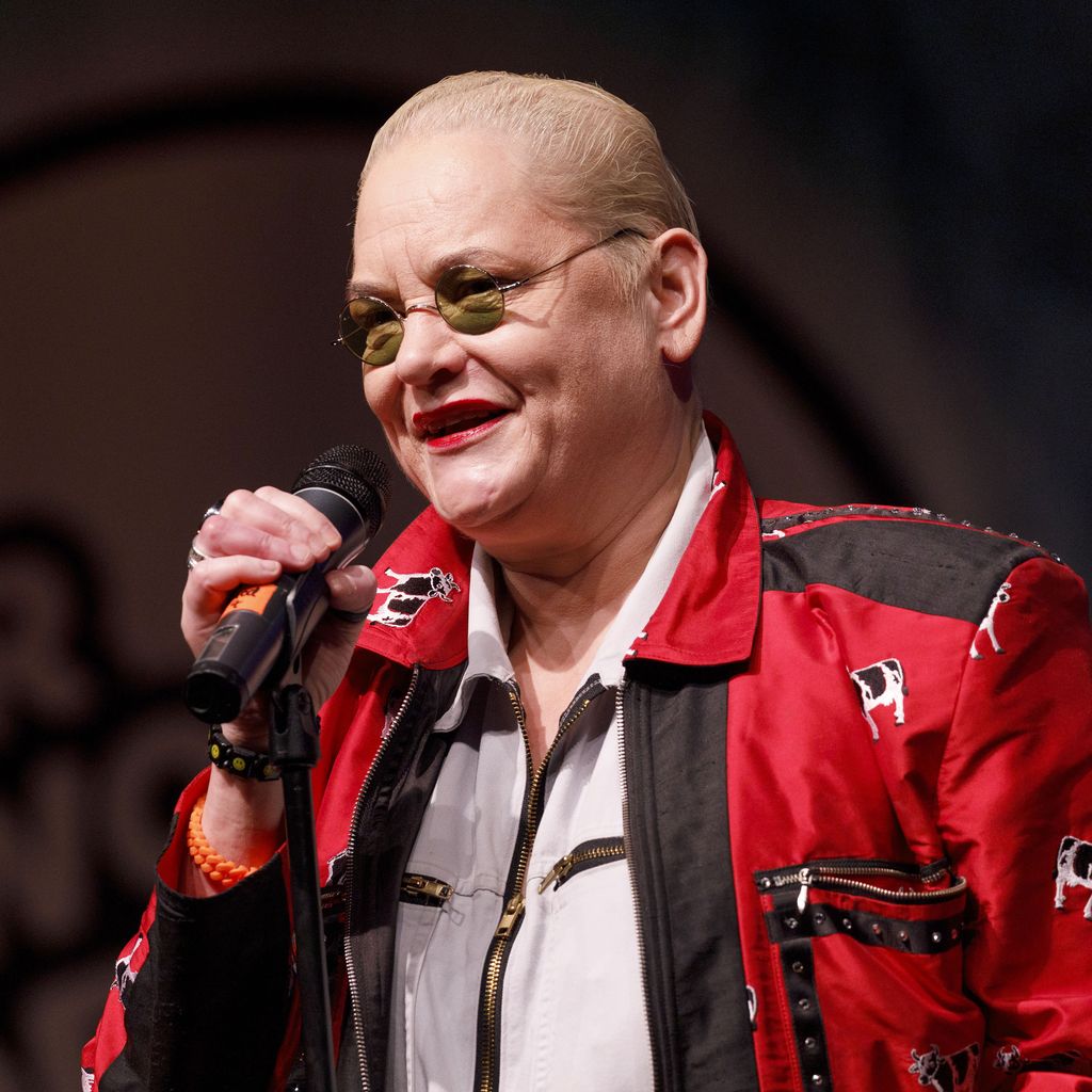 Hella von Sinnen im August 2019
