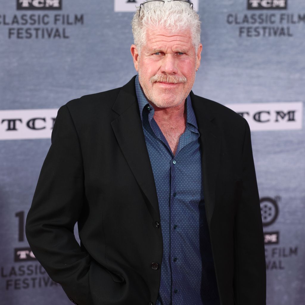 "Hellboy"-Star Ron Perlman