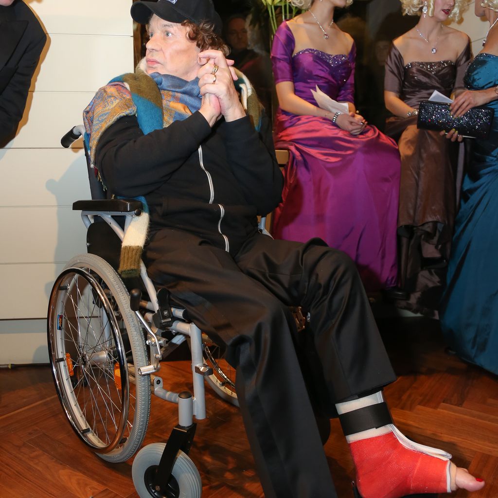 Helmut Berger