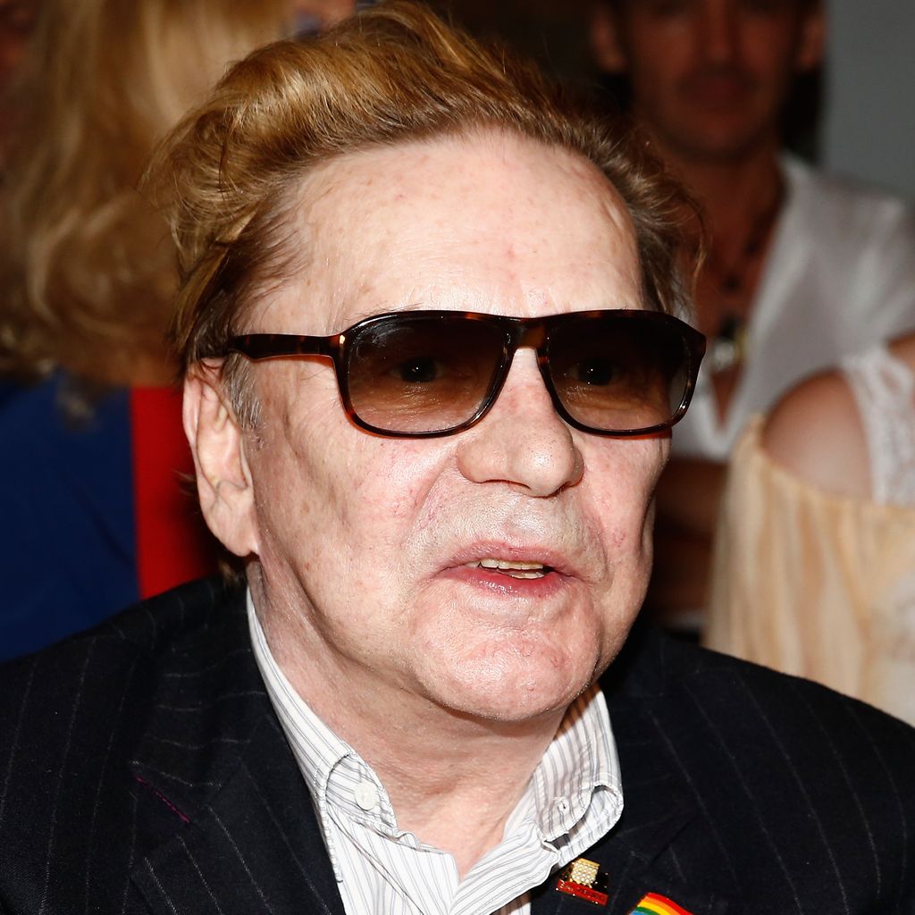 Helmut Berger, Schauspieler