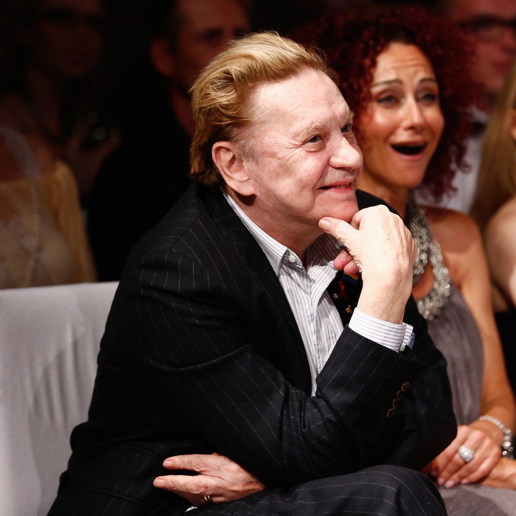 Helmut Berger, Schauspieler