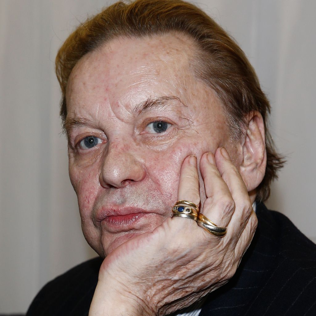 Helmut Berger, Schauspieler