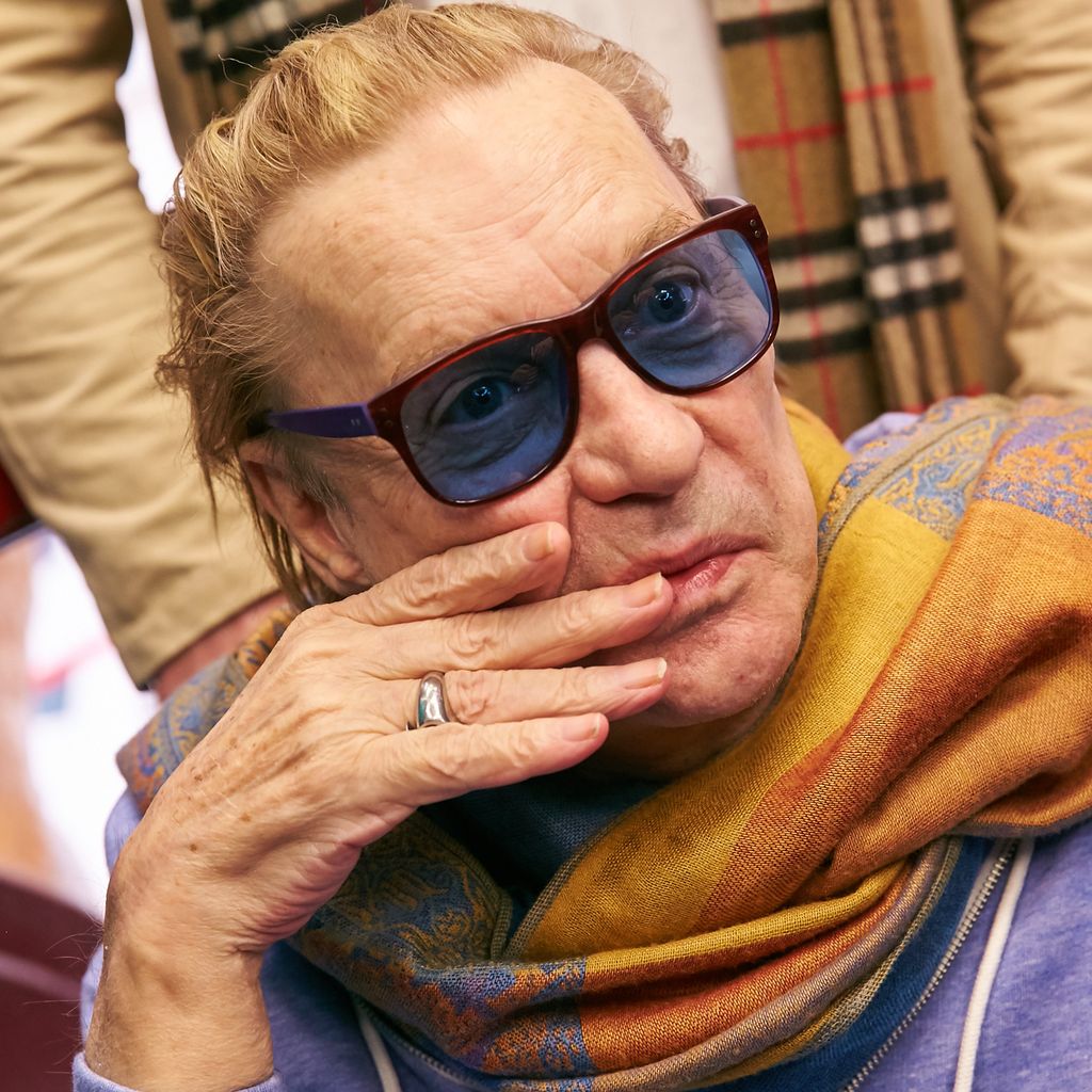 Helmut Berger, Schauspieler