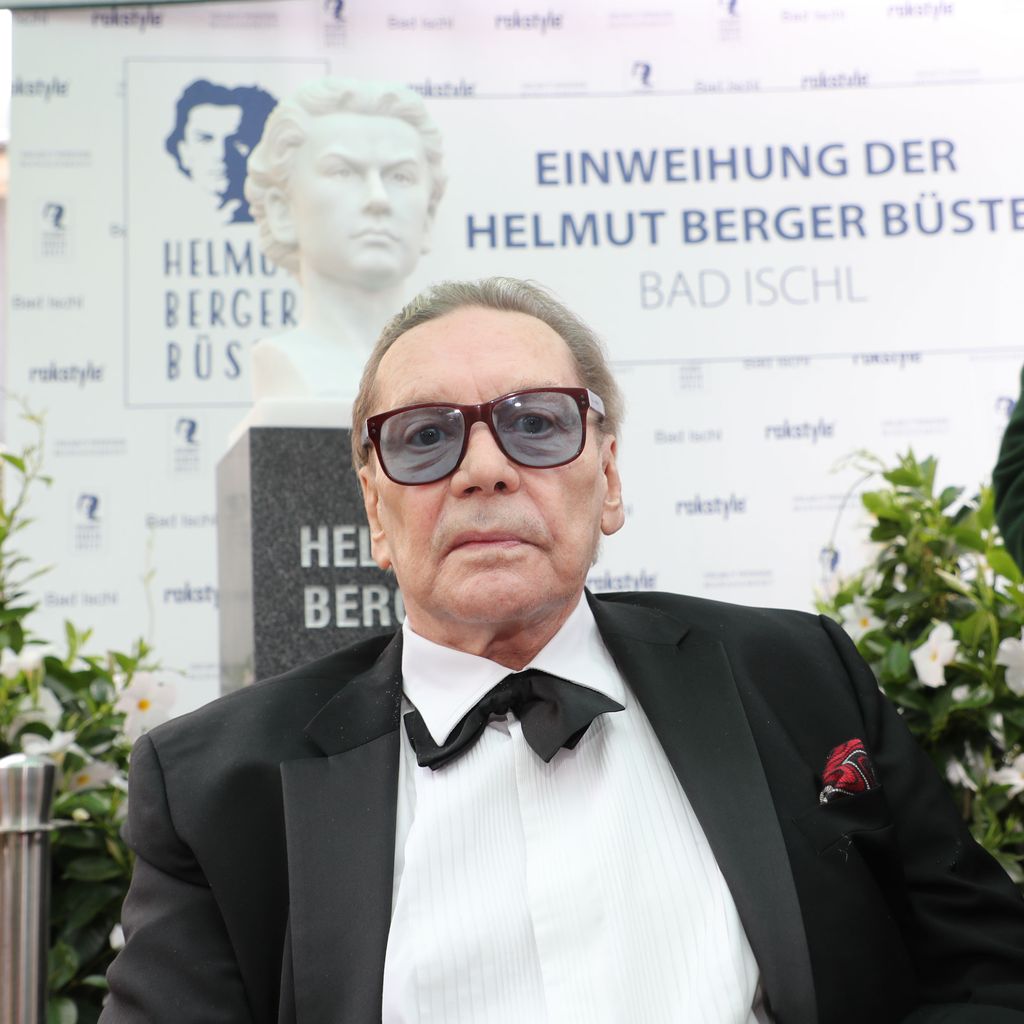 Helmut Berger, Schauspieler
