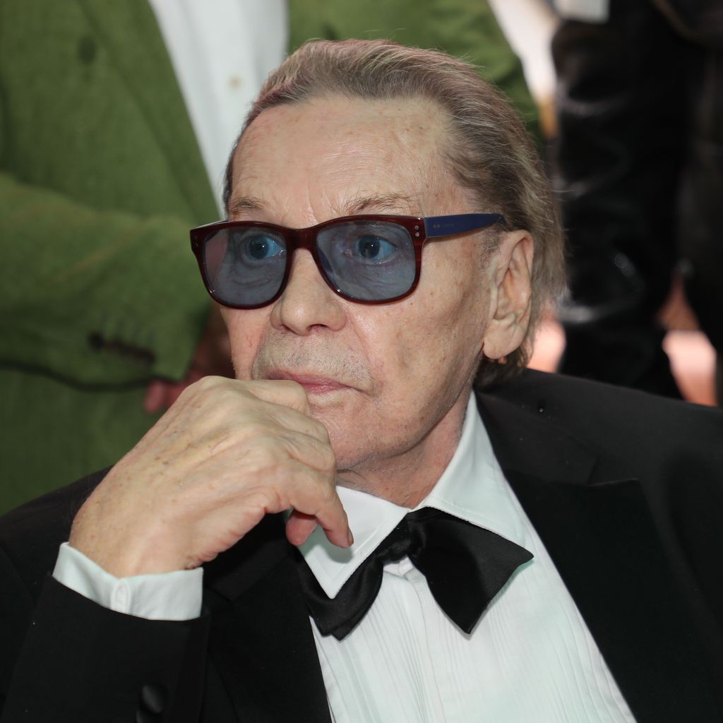 Helmut Berger, einstiger "Dschungelcamp"-Kandidat