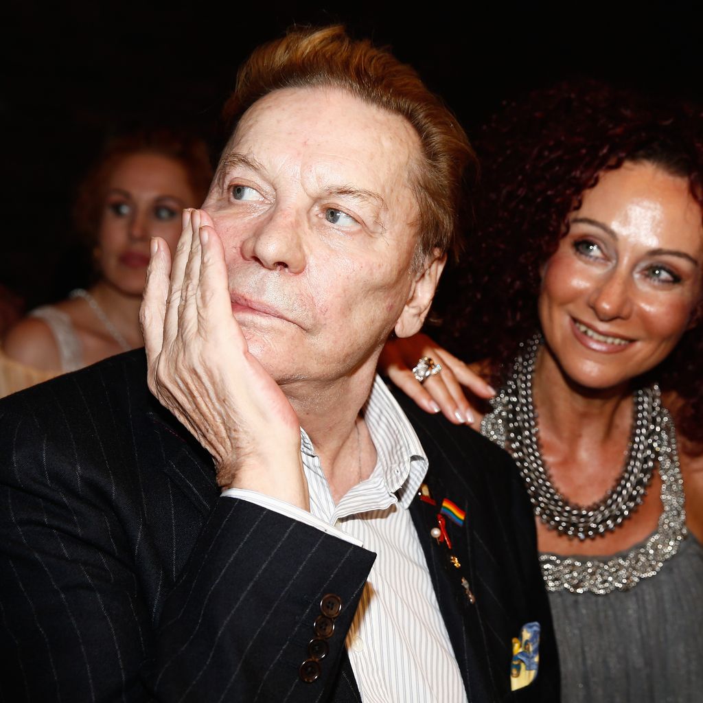 Helmut Berger im August 2014 in Köln