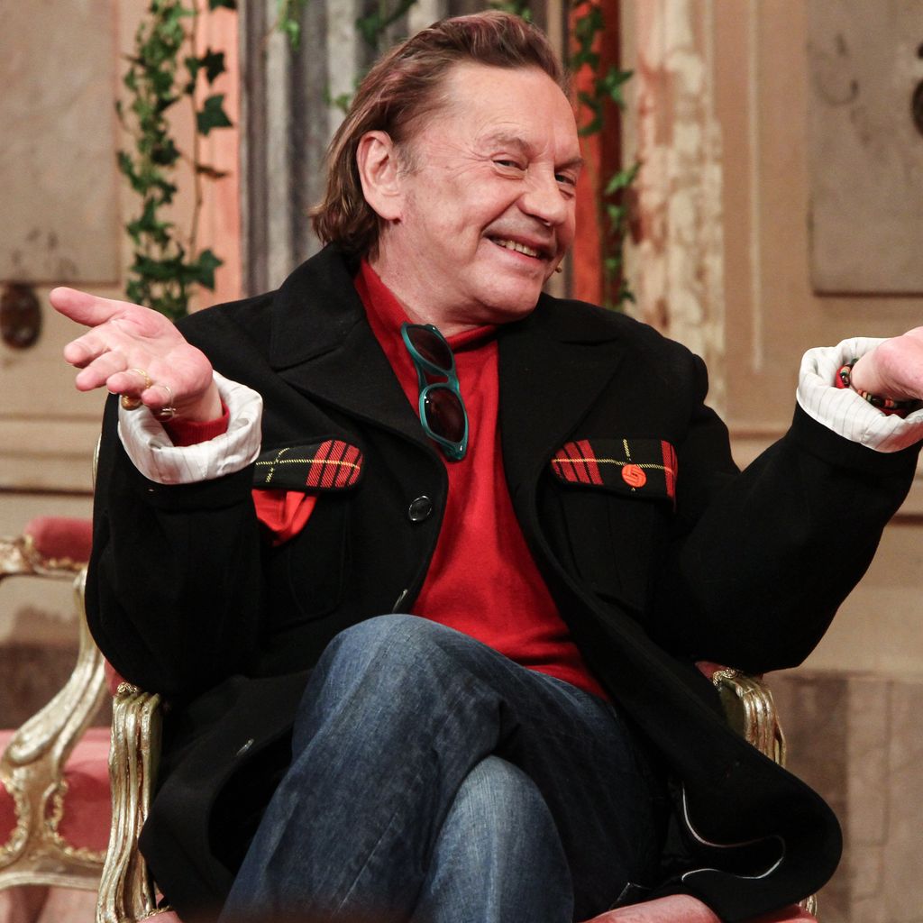 Helmut Berger